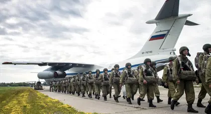 Росія не зможе відновити наступальні дії через брак піхоти - ISW