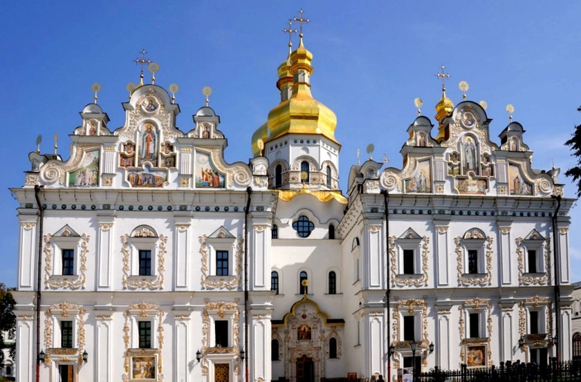 У Києво-Печерській Лаврі відкрилась виставка з нагоди 950-річчя Успенського собору