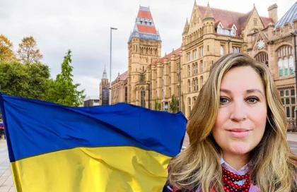 The University of Manchester Appoints UK’s First Professor of Ukrainian Politics