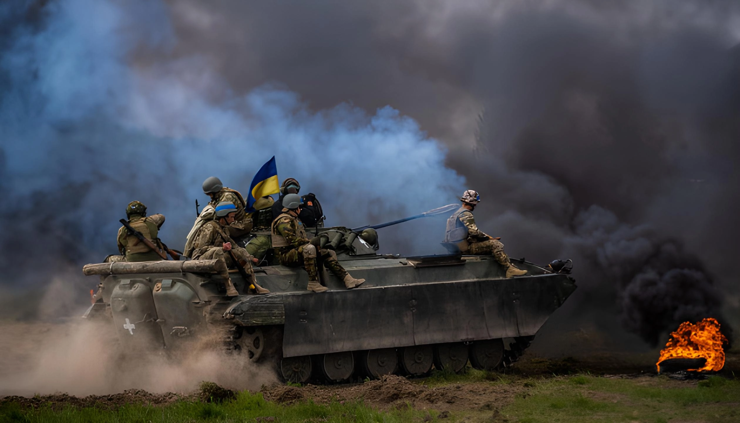 Хроніка літнього наступу. 30 серпня: Найгарячіші ділянки фронту