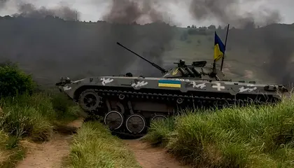 Ukraine Summer Offensive Update for Aug 31 (N. America Edition): ‘110,00 Russian Troops Amassed’