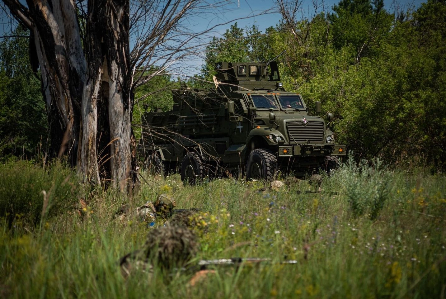 ЗСУ мають успіх у напрямку Новопрокопівки Запорізької області - Генштаб