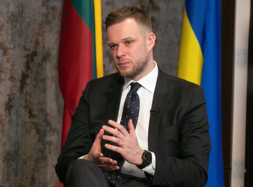 МЗС Литви: якщо Україна не переможе РФ, це коштуватиме дорого для всіх