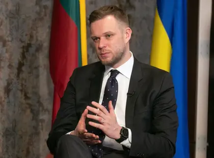 МЗС Литви: якщо Україна не переможе РФ, це коштуватиме дорого для всіх
