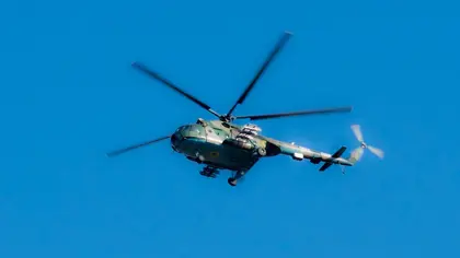 На Донбасі розбилися два українські МІ-8, загинув весь екіпаж