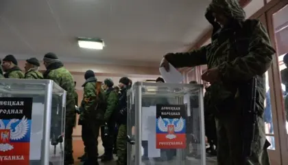 ПОЯСНЕННЯ: Росія планує «вибори» на окупованих територіях України