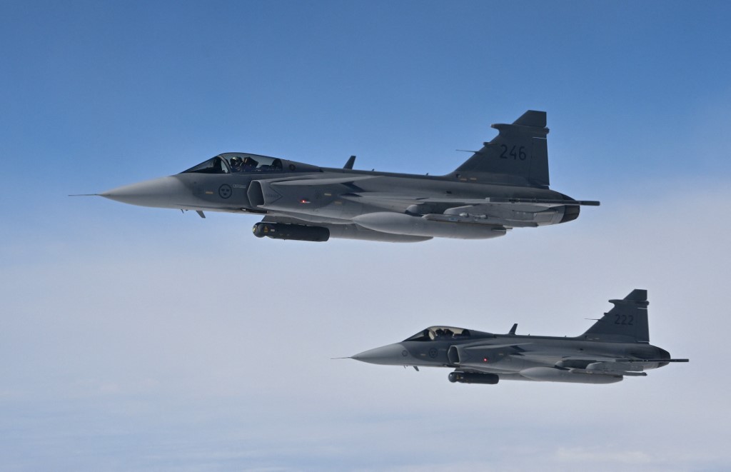 Mirage, Gripen, Eurofighter Jets Transfer in Discussion, Says Ukraine’s Defense Minister