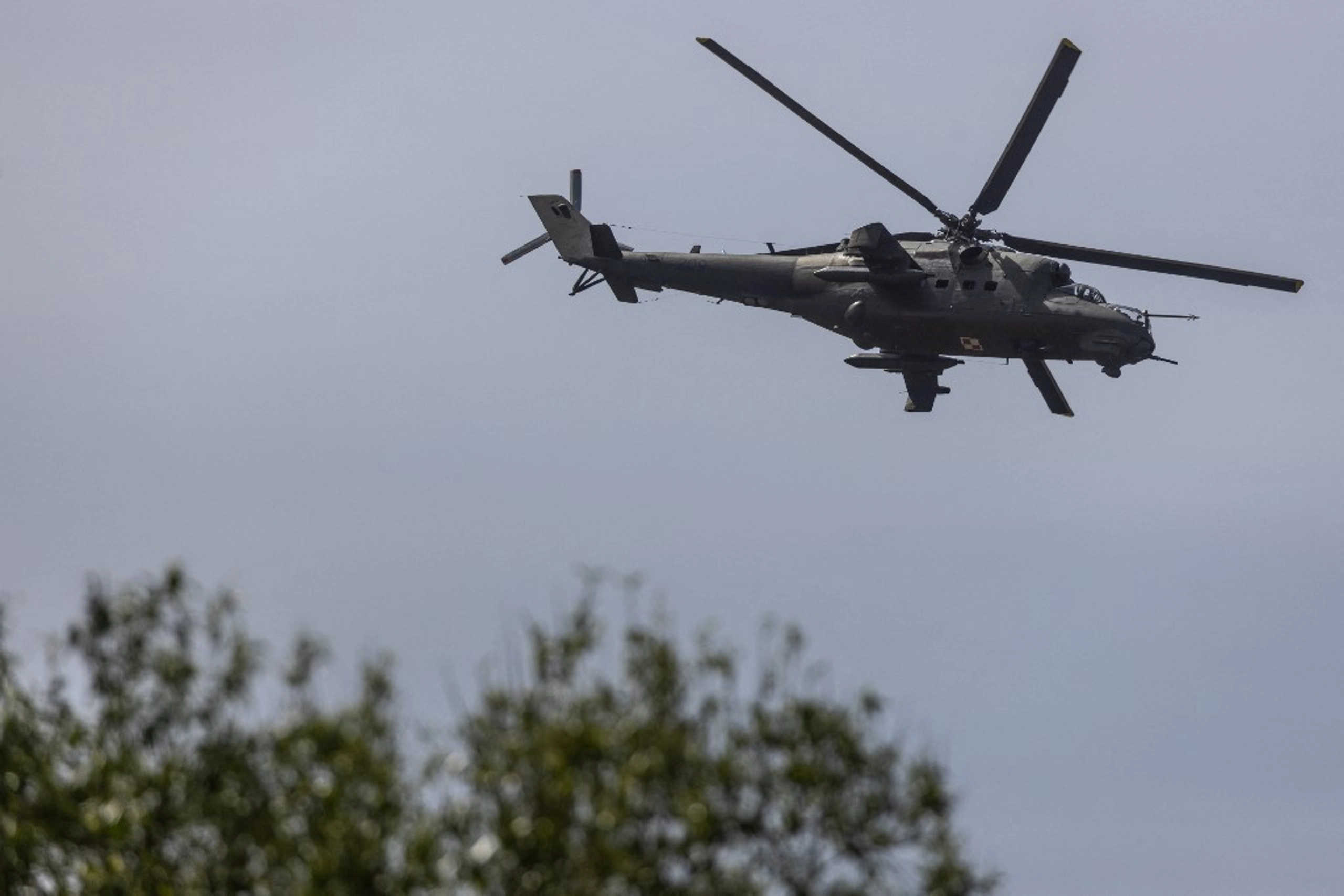 Білорусь звинуватила Польщу у порушенні повітряного простору - Варшава заперечила