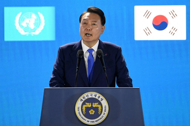 Opinion: South Korea Supports Ukraine Yet Releases Funds That Can Be Used to Kill Ukrainians - Vimarsana News
