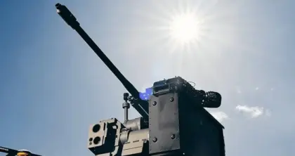 Україна отримає антидронові системи Slinger, які можуть збивати гелікоптери