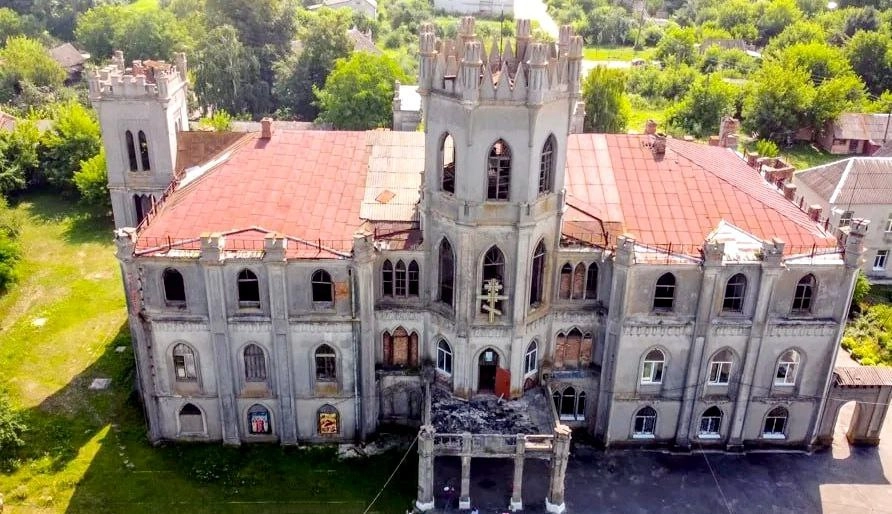 Московський патріархат програв у суді Фундації Терещенків