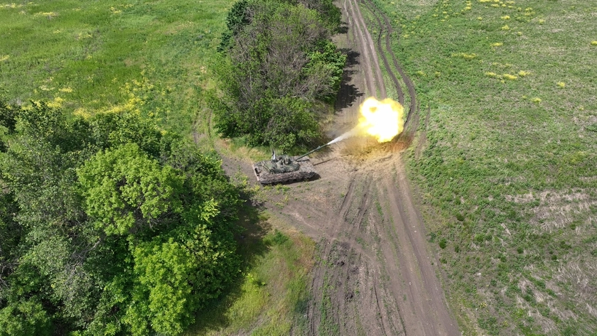 ЗСУ прорвали першу лінію російської оборони на півдні, - Тарнавський