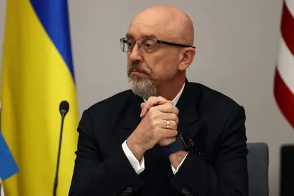 Ukraine’s Defense Minister Reznikov Officially Resigns
