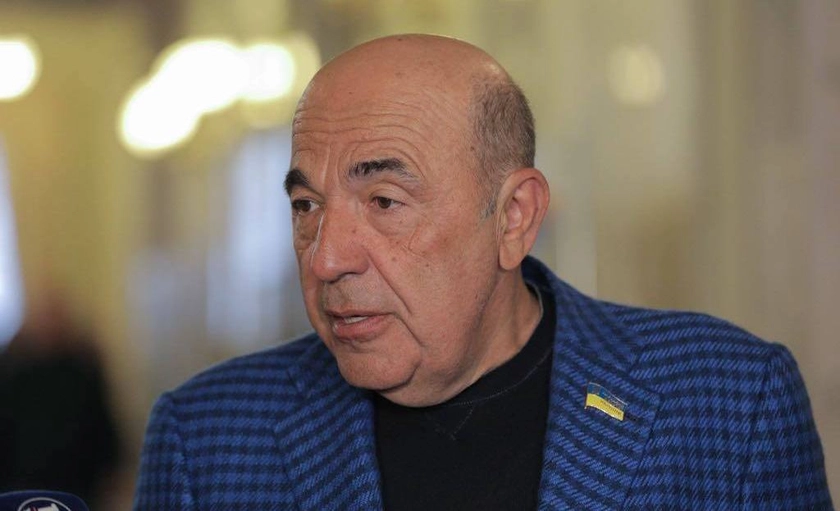 Держбюро розслідувань оголосило у розшук екс-нардепа від ОПЗЖ Рабіновича
