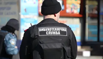 Spate of False Bomb Threats Plague Kyiv, Authorities Urge Public to Remain Calm