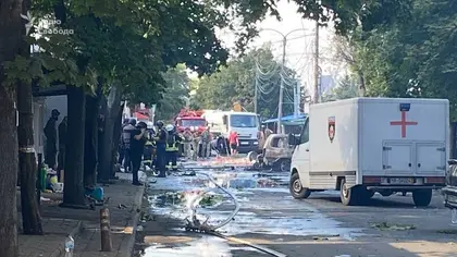 РФ обстріляла центр Костянтинівки: наразі відомо про 17 загиблих, серед них дитина