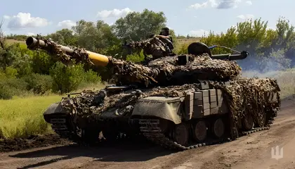Ukraine Summer Offensive Update for Sept 6 (Europe Edition): ‘We Are on Alert in Romania’