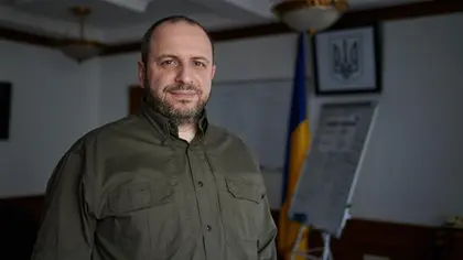 Umerov Appointed New Defense Minister, Vows to ‘Liberate Every Centimeter’ of Ukraine