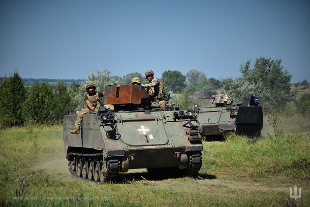 Ukrainian Gains Reported Following Renewed Push Towards Berdyansk, New Axis in Play - Vimarsana News