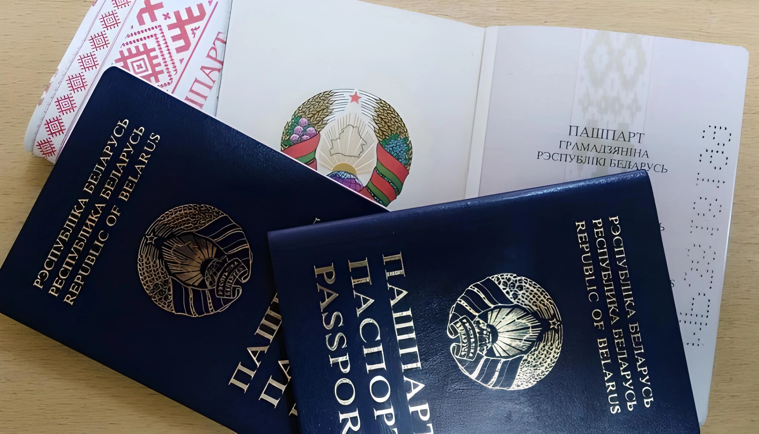 Belarus Stops Embassies Issuing Passports in Threat to Exiles