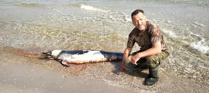 Black Sea Pollution After Kakhovka Dam Disaster