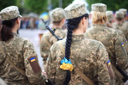 Some Women in Ukraine Must Register for Army – Could Still Go Abroad