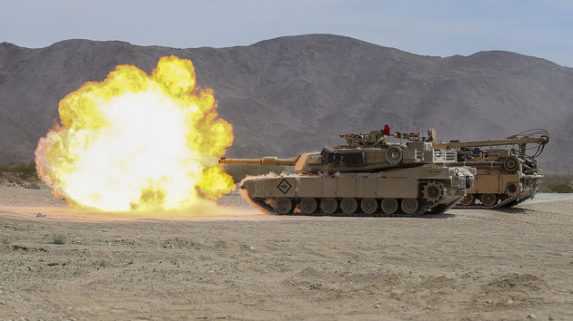 Russia's Complaints About Depleted Uranium-Armed Tanks Are Way Too Late – Here's Why - Vimarsana News