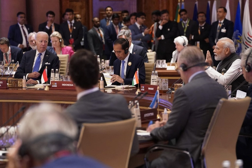 G20 Leaders Paper Over Divisions on Ukraine, Climate