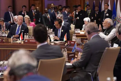 Лідери G20 погодили спільну декларацію