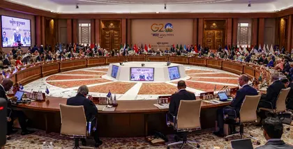 Африканський Союз отримав статус постійного члена G20