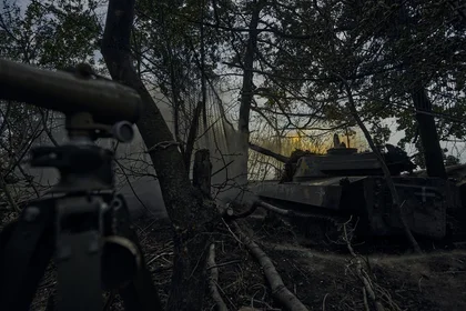 Хроніка українського наступу. 11 вересня: "Був удар і все спалахнуло"