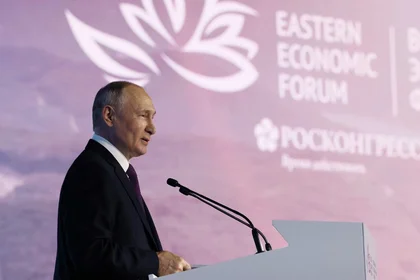 7 Things Putin Said at the Eastern Economic Forum You Might Have Missed