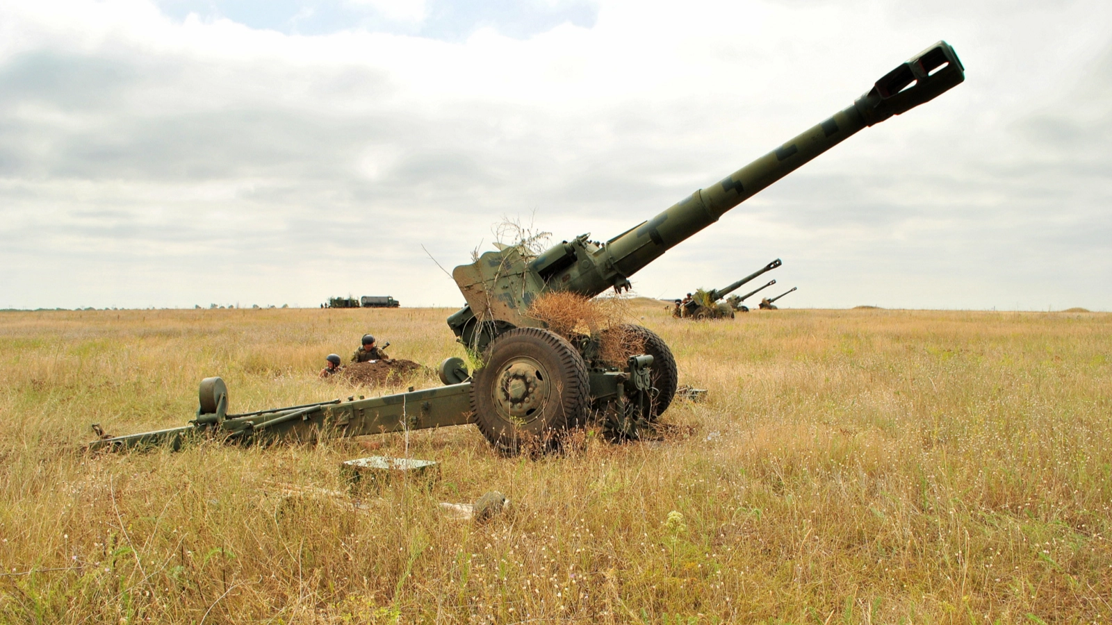 Decoys and Deception – Ukraine’s Use of Fake Weapon Systems