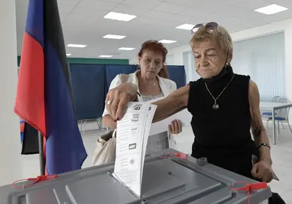 Kremlin’s Fraud ‘Elections’ in Russia and Occupied-Territories Didn't Go as Planned