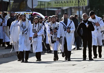 EXPLAINED: Why Jewish New Year in Ukraine Is Key to Spiritual Rebirth