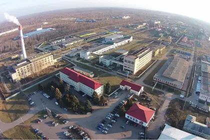 Ukraine Drone Attacks Aircraft Production Plant in Russia’s Tver Region