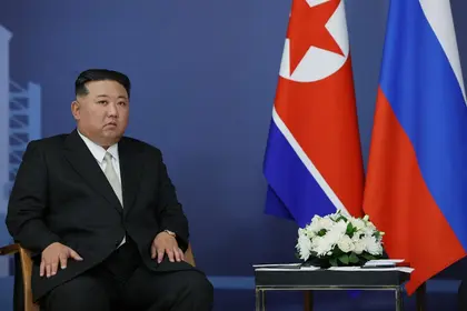 Kim Jong Un Says Russia Will Win 'Great Victory' Over Enemies