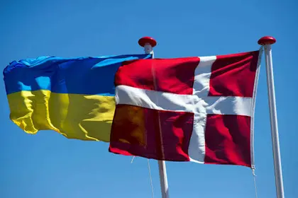 Данія надасть Україні пакет допомоги на понад 830 мільйонів доларів