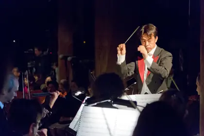 Японський диригент Хірофумі Йошида привіз в Україну італійську оперу