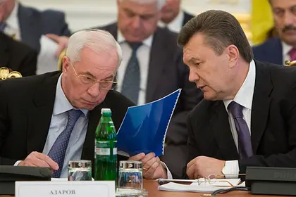 Справу щодо держзради Януковича та Азарова передали до суду 