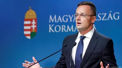 Через поширення дезінформації про ЄС: Україна закликає Брюссель вимагати пояснень від Угорщини
