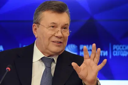 High Treason Case Against Former President Yanukovych and His PM Advances to Court