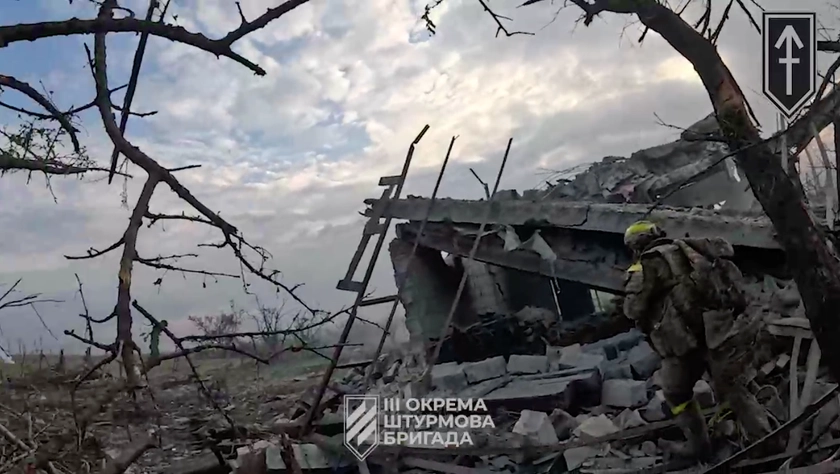 Who Controls Andriivka? Russia Denies Ukraine’s Claims of Liberation, Evidence Suggests Otherwise