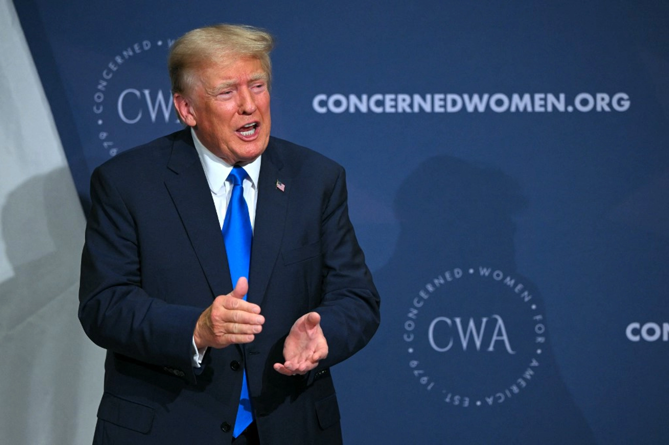 Donald Trump Reacts to Praise from Putin About Ukraine – ‘I Like That He Said That’