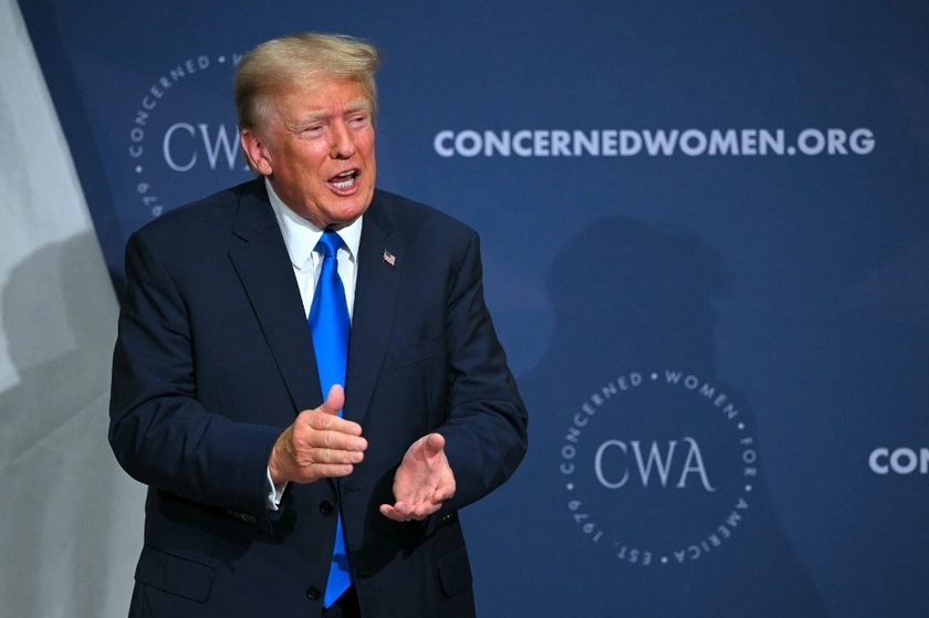 Donald Trump Reacts to Praise from Putin About Ukraine – ‘I Like That He Said That’