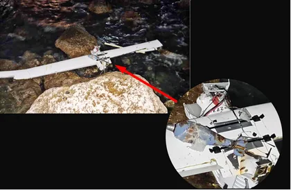 Bulgarian Military Investigating Drone Crash in Black Sea Resort