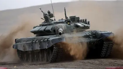 وزير الدفاع الأمريكي: أوكرانيا تتسلم دبابات أبرامز "قريبا"