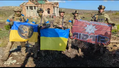 “Кліщіївка наша” - штурмова бригада повідомила про звільнення села на Донеччині