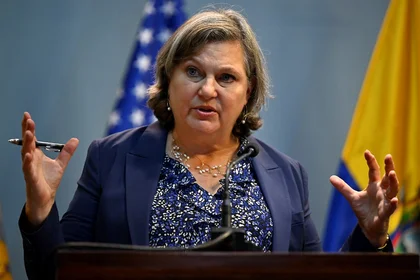 Who’s Afraid of Victoria Nuland?