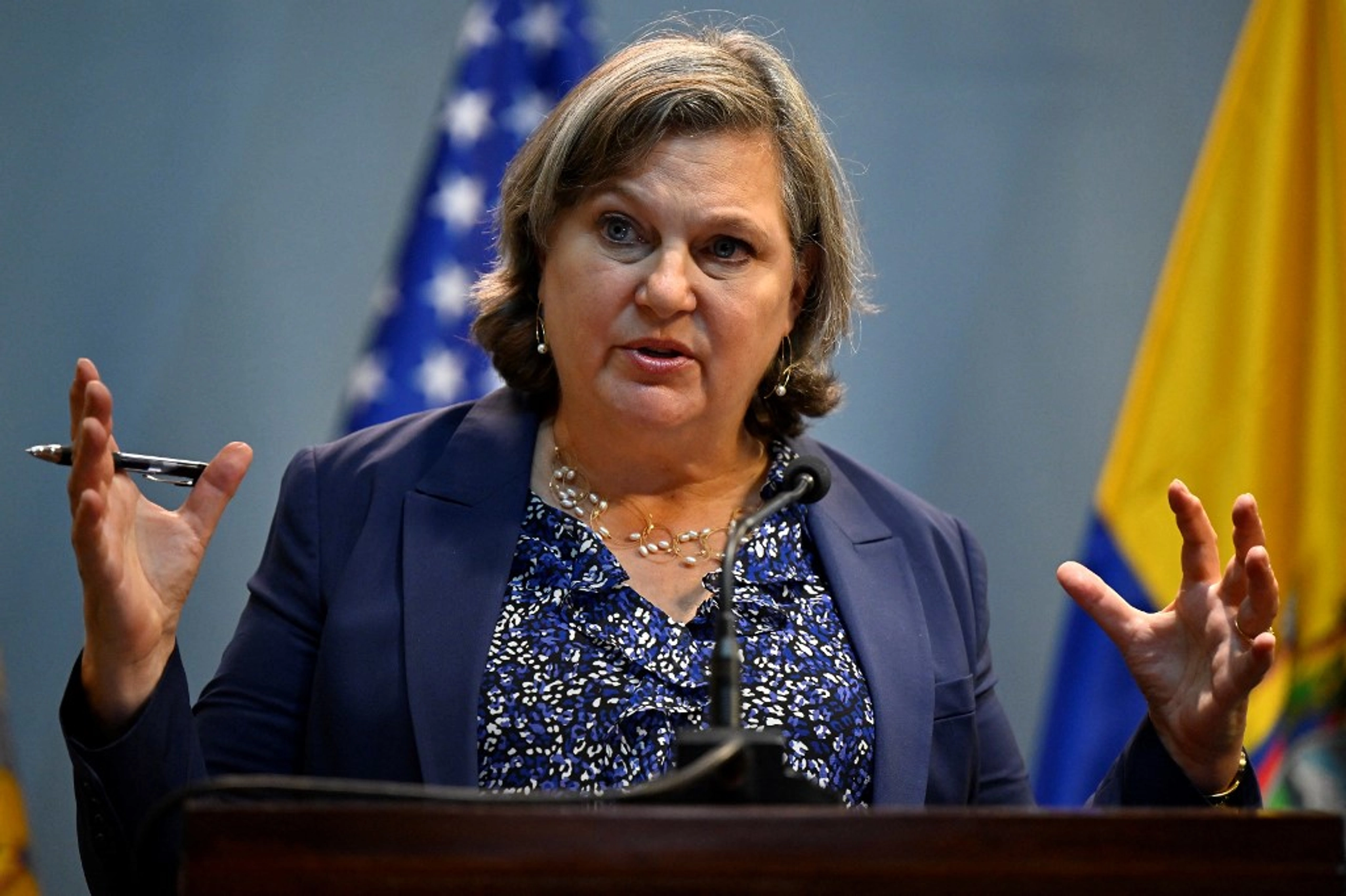 Who’s Afraid of Victoria Nuland?